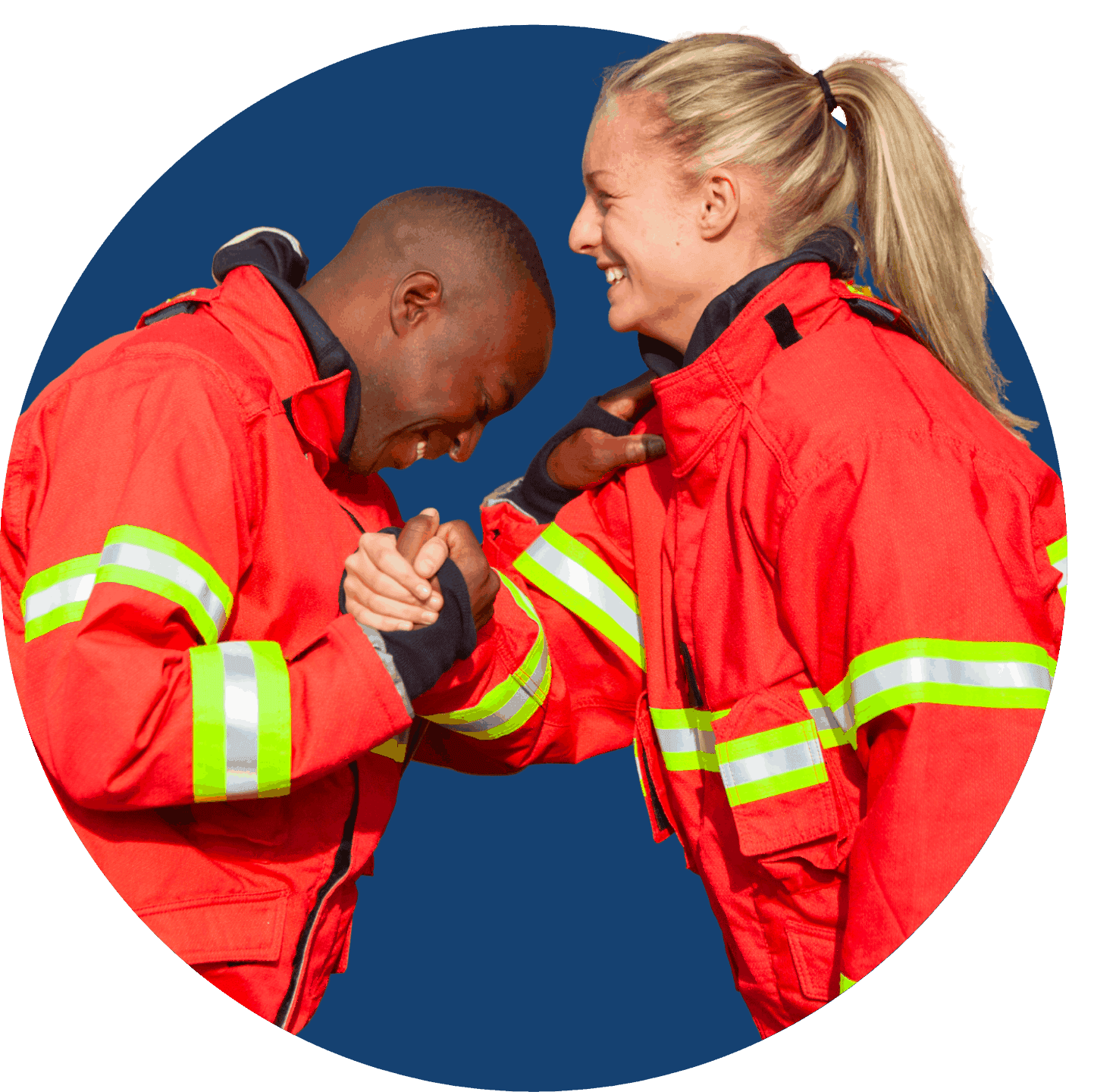 Une mutuelle de pompiers pour les pompiers