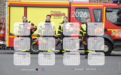 Tout savoir sur le calendrier des pompiers