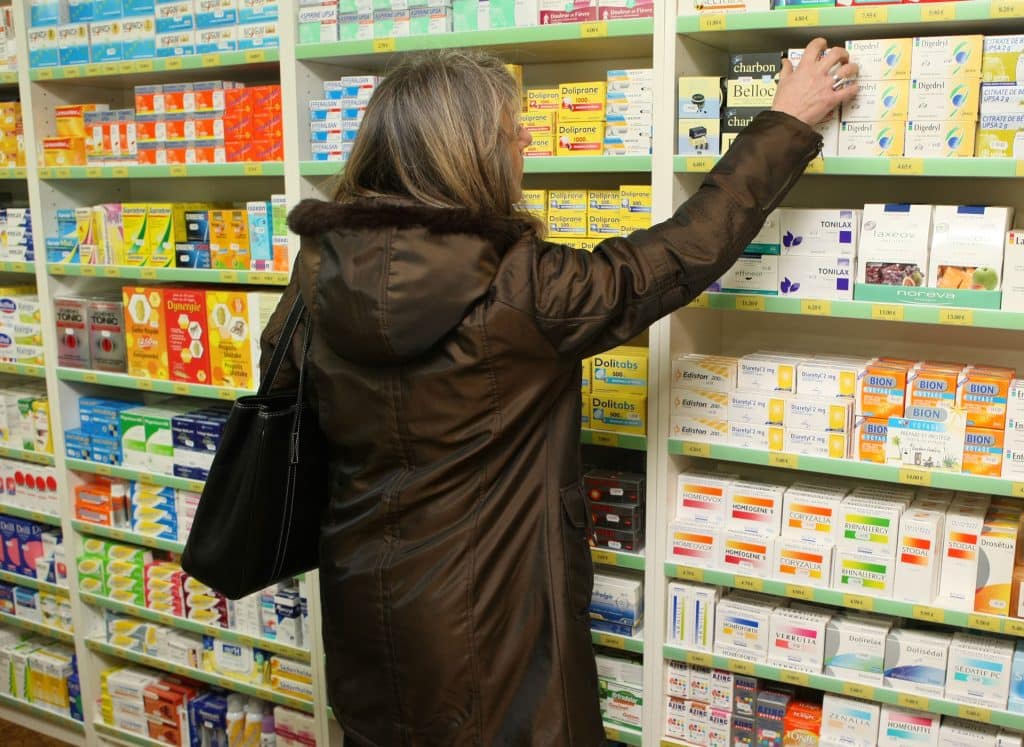 Médicaments en vente libre : peut-on être remboursé ?