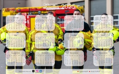 Tout savoir sur le calendrier des pompiers