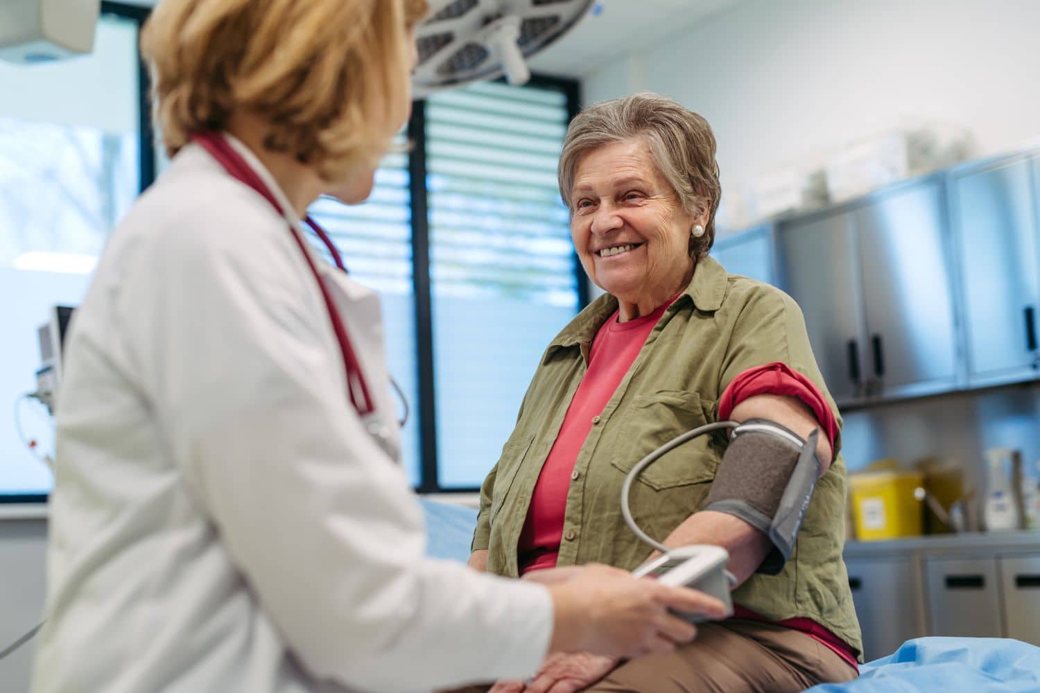 Examen de prévention de santé