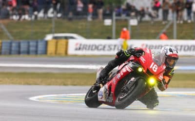 Campagne nationale #Prudencemoto