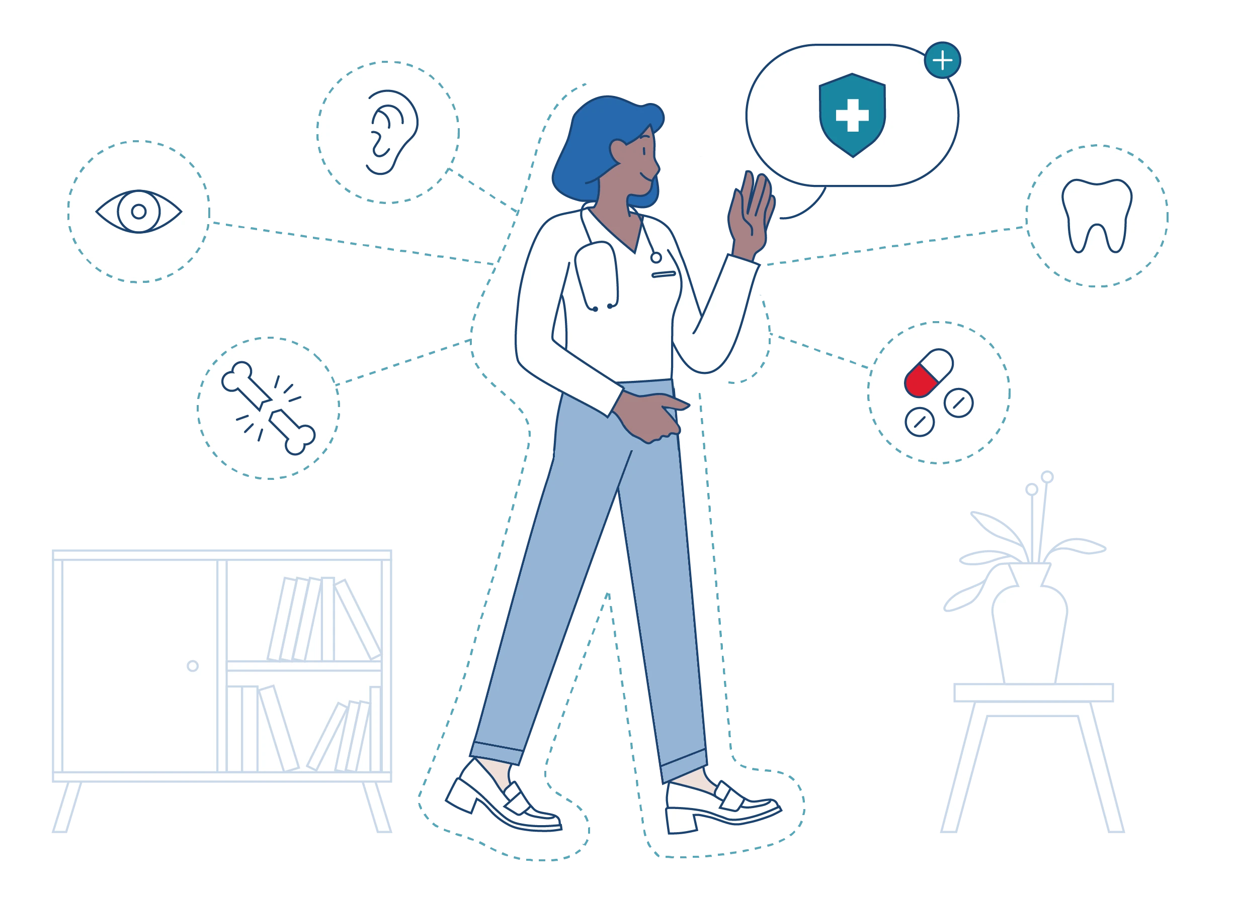 Mutuelle santé pompiers familles