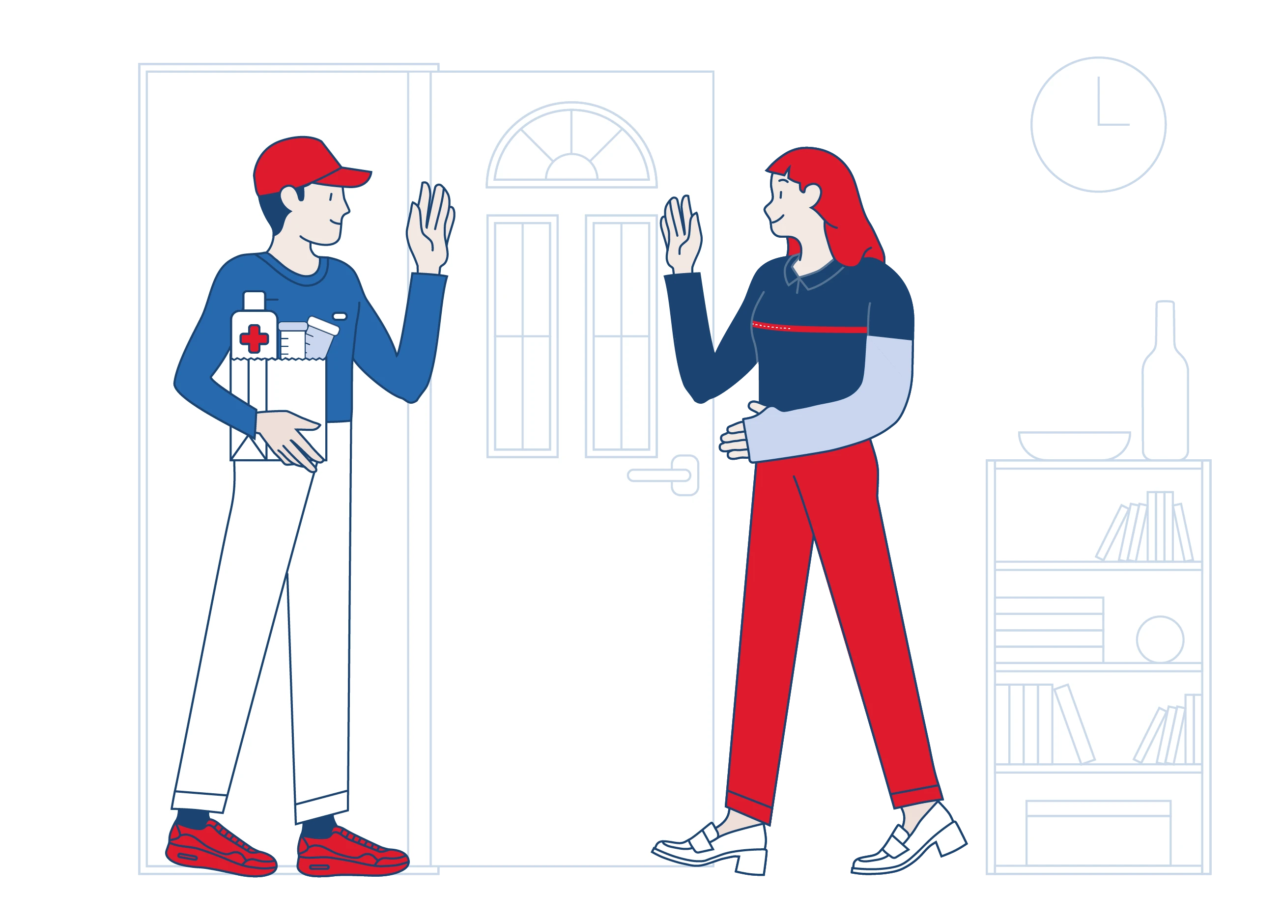 Assistance complète