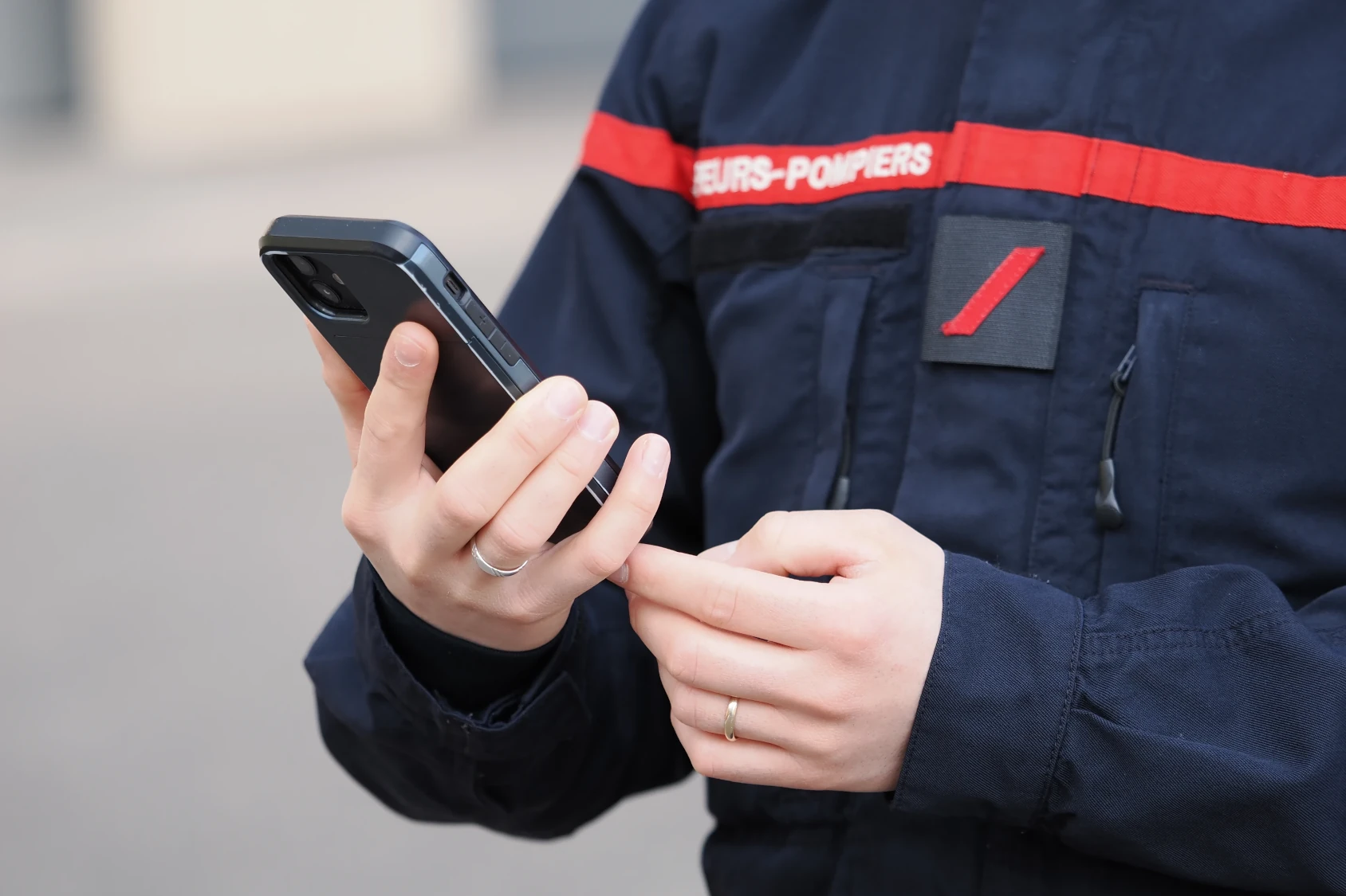 MNSPF services e-sante