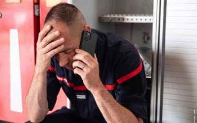 Incendies exceptionnels : la MNSPF et le Groupe Matmut déploient un service de soutien psychologique gratuit pour TOUS les sapeurs-pompiers